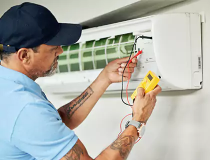 AC Maintenance In Indian Trail
