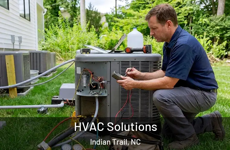  HVAC Solutions Indian Trail, NC