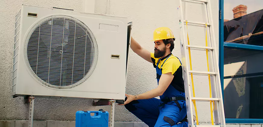 AC Unit Installation in Indian Trail