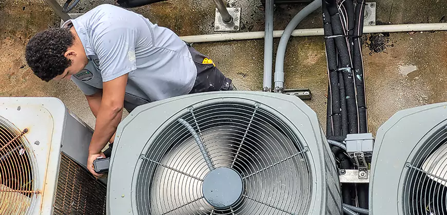 Commercial HVAC Services in Indian Trail