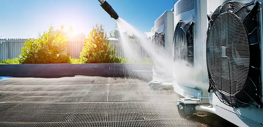 HVAC Cleaning in Indian Trail