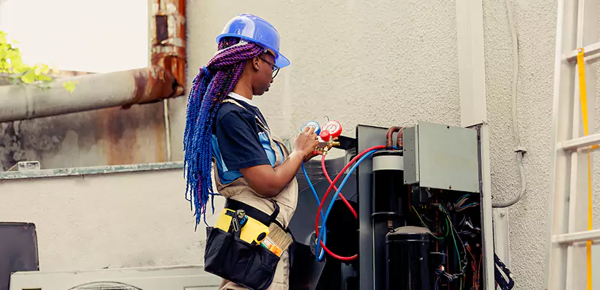 HVAC Maintenance in Indian Trail
