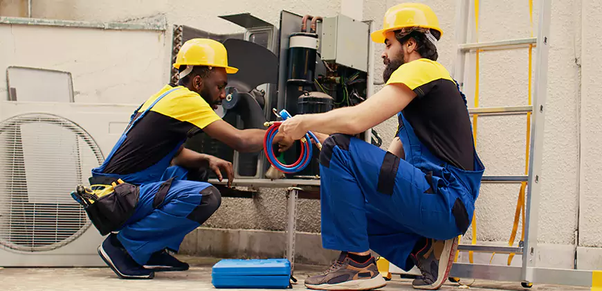 HVAC Repair in Indian Trail
