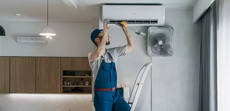 Residential HVAC Services in Indian Trail