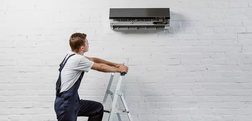 Split Air Conditioner Installation in Indian Trail