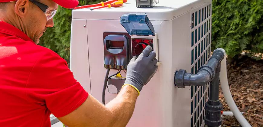 Central AC Heater Repair and Troubleshooting in Indian Trail