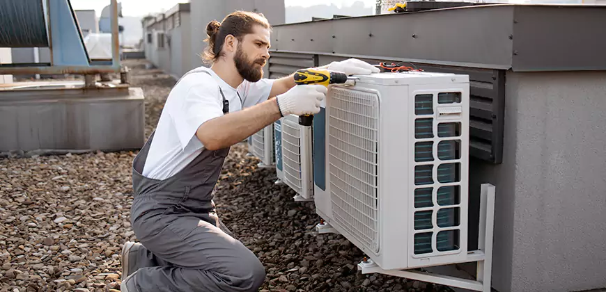 Commercial HVAC Maintenance in Indian Trail