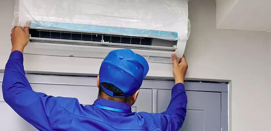 AC Condenser Not Working in Indian Trail