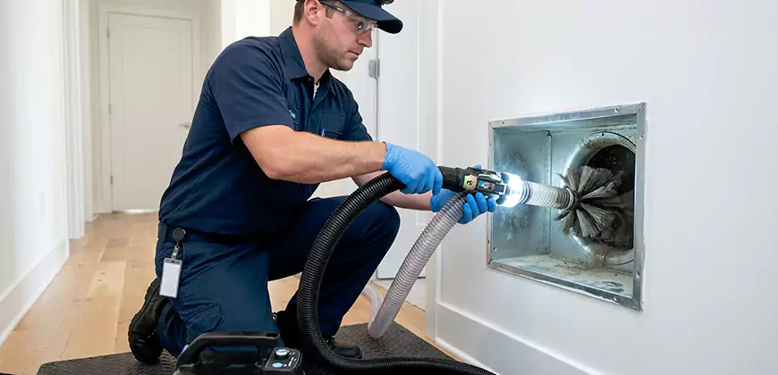 Dust and Debris Removal in Indian Trail