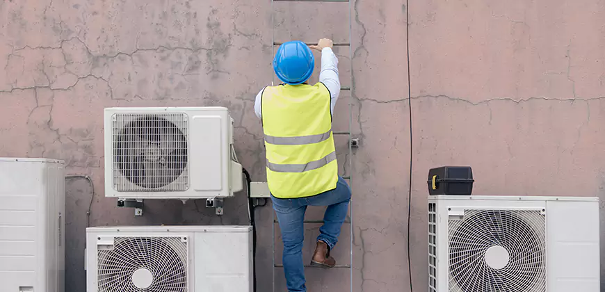 Commercial HVAC System Installation in Indian Trail