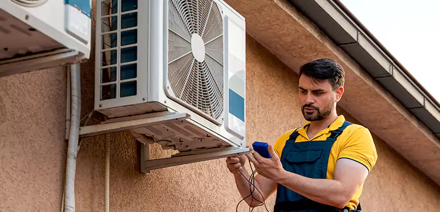 Commercial Air Handler Maintenance in Indian Trail