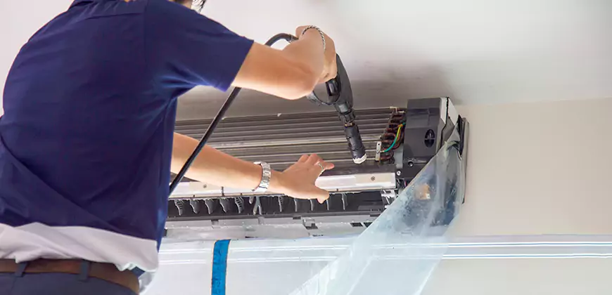 Commercial Heating and Cooling Repair in Indian Trail