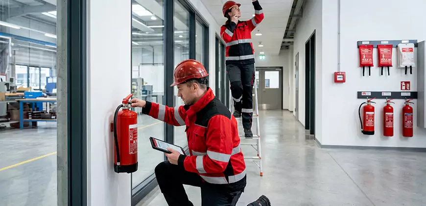 Fire Hazard Prevention Services in Indian Trail