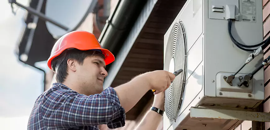 Emergency Commercial HVAC Service in Indian Trail