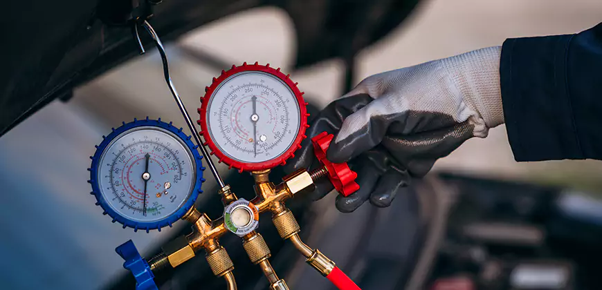 Emergency AC Replacement in Indian Trail