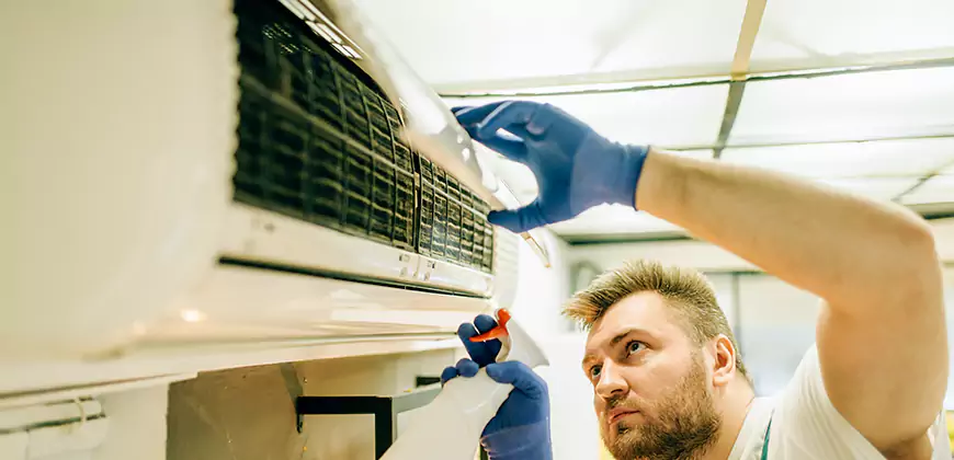 Commercial and Industrial Duct Cleaning in Indian Trail