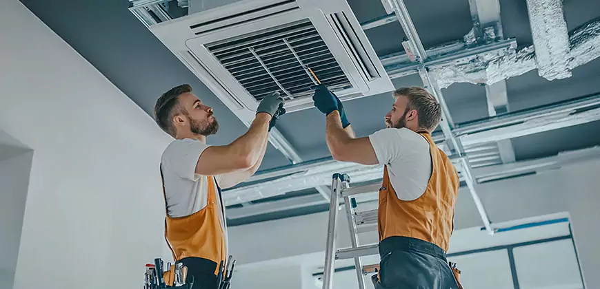 Residential HVAC Contractor in Indian Trail