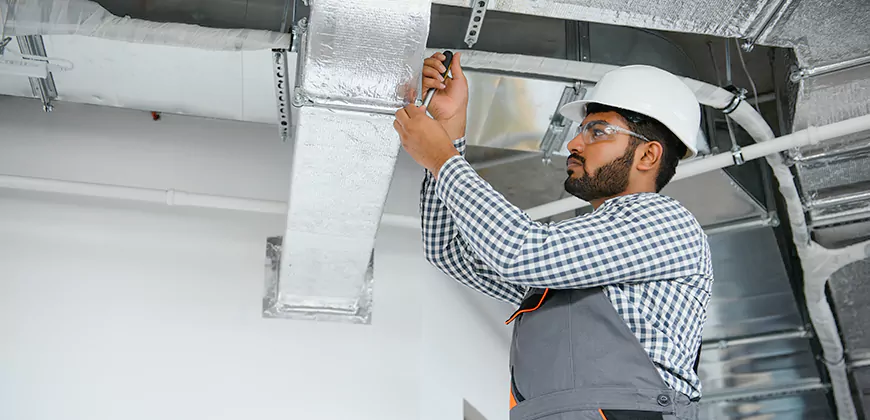 Return Air Duct Installation in Indian Trail