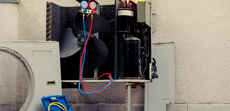 Commercial HVAC Repair in Indian Trail