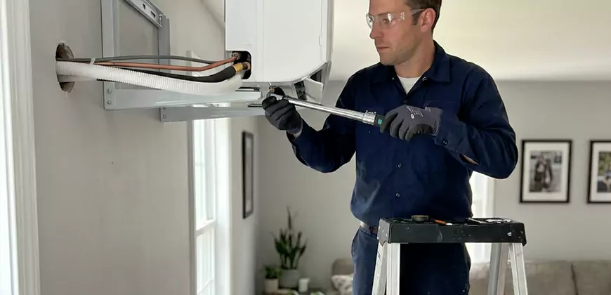 Energy-Star Rated HVAC Replacement in Indian Trail