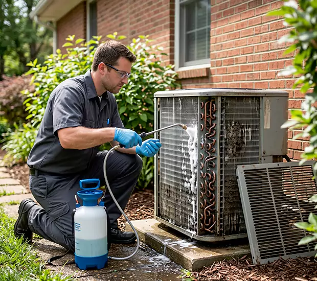 Reliable AC Coil Cleaning Specialists in Indian Trail, NC