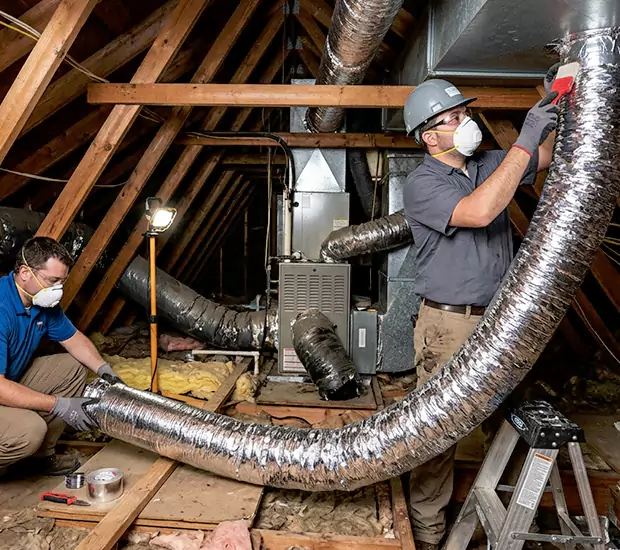 Trusted Ductwork Replacement Team in Indian Trail, NC