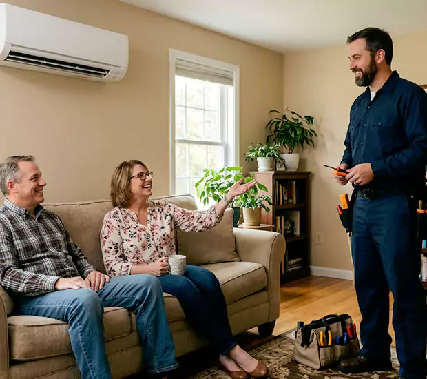 Trusted AC Noise Services Done Right in Indian Trail, NC