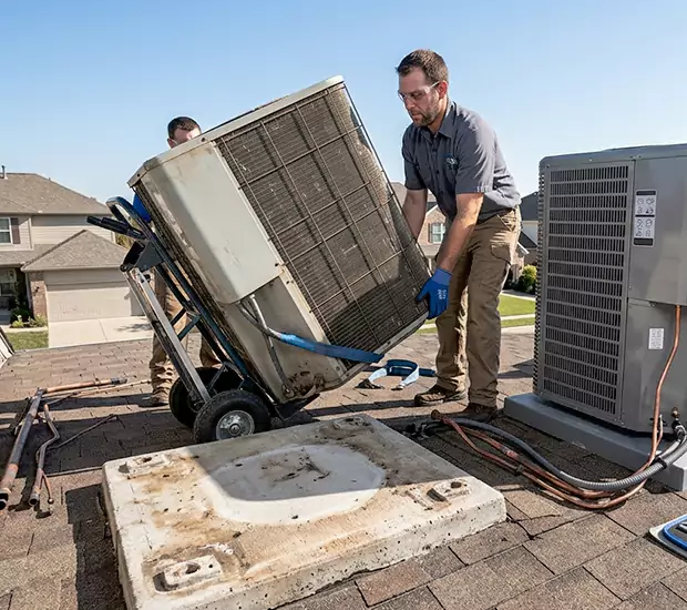 Trusted AC Replacement Backed by Experience in Indian Trail, NC