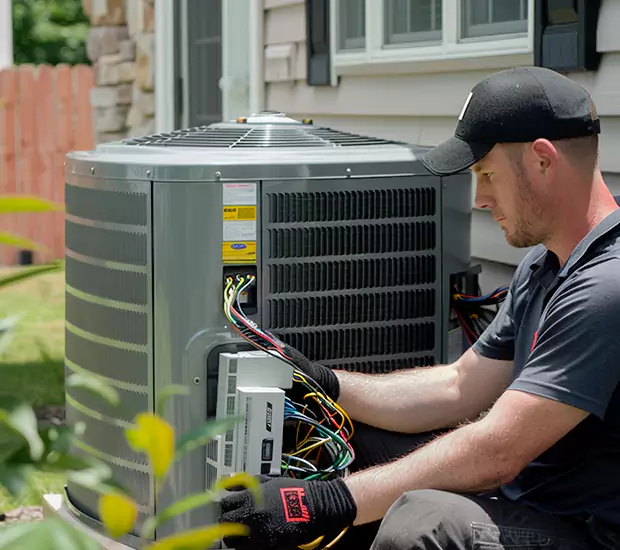 Trusted AC Replacement Team in Indian Trail, NC