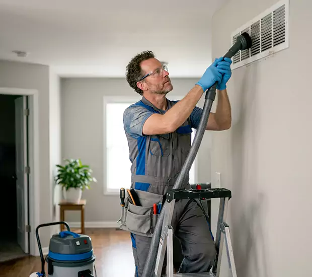 Trusted Air Duct Cleaning Team in Indian Trail, NC