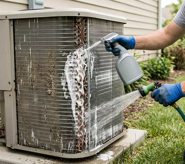 Trusted Outdoor AC Cleaning Backed by Experience in Indian Trail, NC