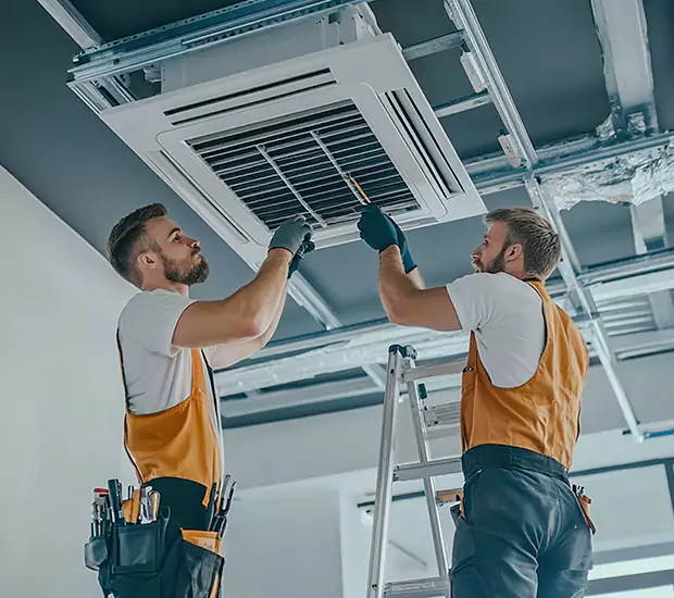 Trusted Commercial AC Installers Serving Indian Trail, NC