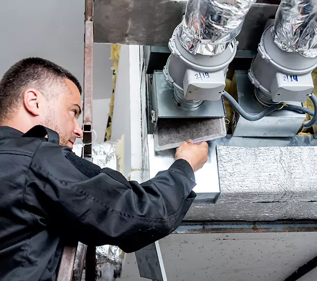 Trusted Commercial Air Duct Cleaning Team in Indian Trail, NC
