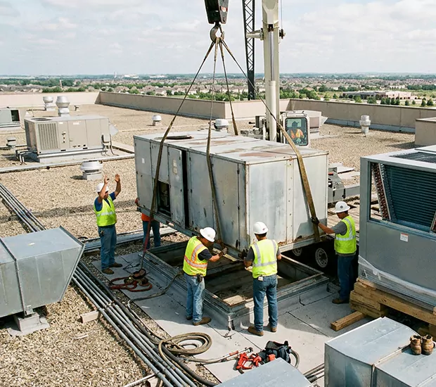 Proven Commercial HVAC Contractors: Your Local Business Installation Team in Indian Trail, NC