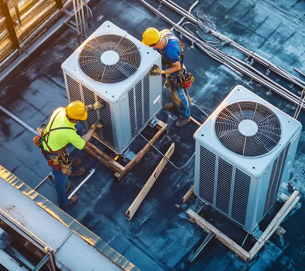 Trusted Commercial HVAC Done Right in Indian Trail, NC