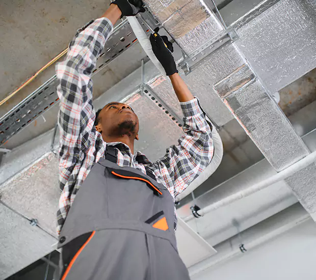 Reliable Duct Repair Specialists in Indian Trail, NC