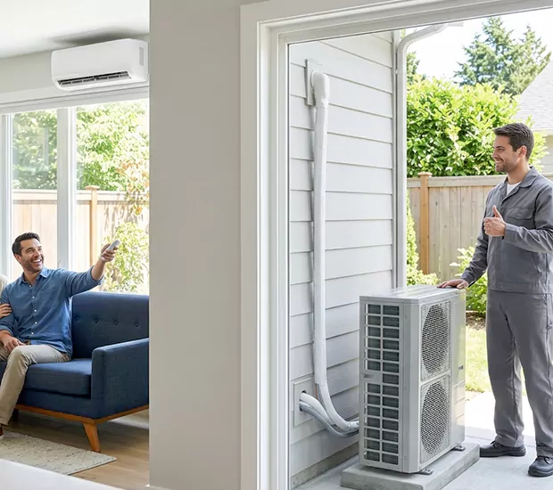Trusted Mini Split Installers Serving Indian Trail, NC