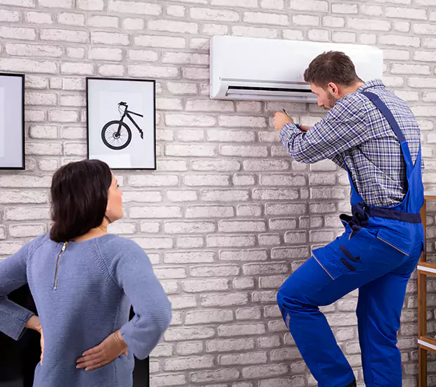 Trusted Ductless Mini Split Experts Serving Indian Trail, NC