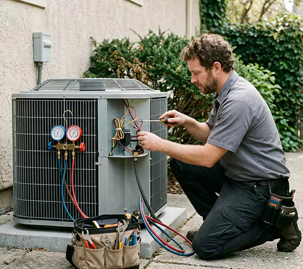 Trusted Emergency AC Installers Serving Indian Trail, NC