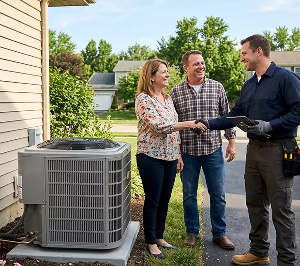 Trusted Emergency AC Help Around the Clock in Indian Trail, NC