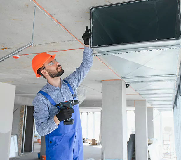 Trusted HVAC Duct Installers Serving Indian Trail, NC