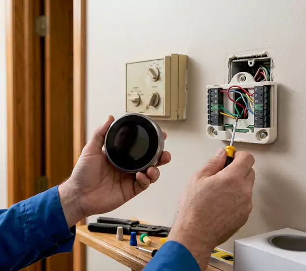 Trusted Thermostat Replacement Team in Indian Trail, NC