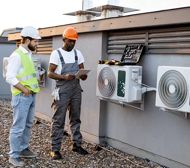 Trusted Outdoor AC Installers Serving Indian Trail, NC