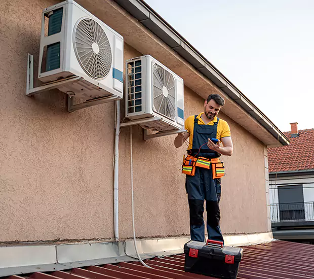 Trusted home HVAC Service Pro’s in Indian Trail, NC