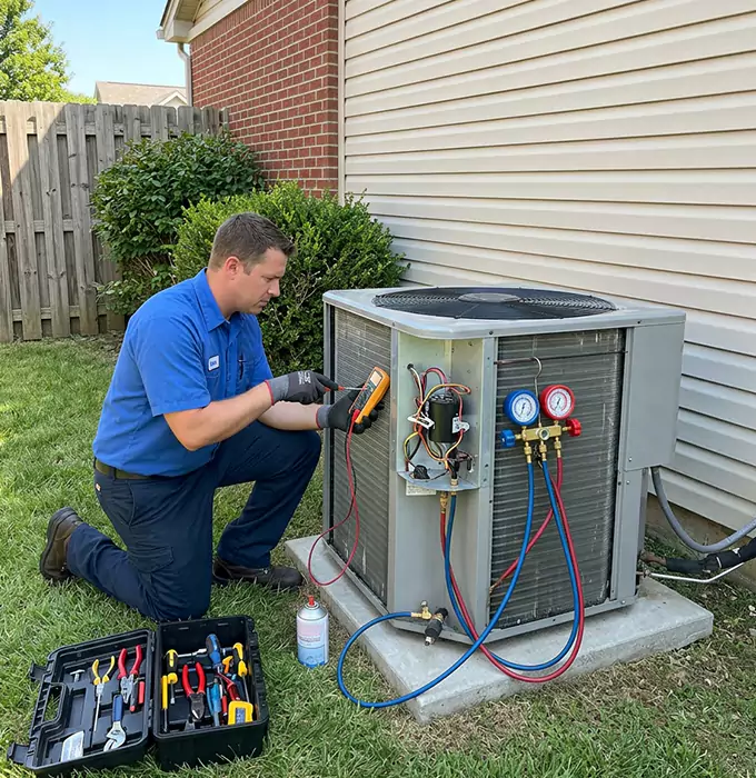 Why Indian Trail, NC Homeowners Trust AC Repair Indian Trail With AC Wiring?