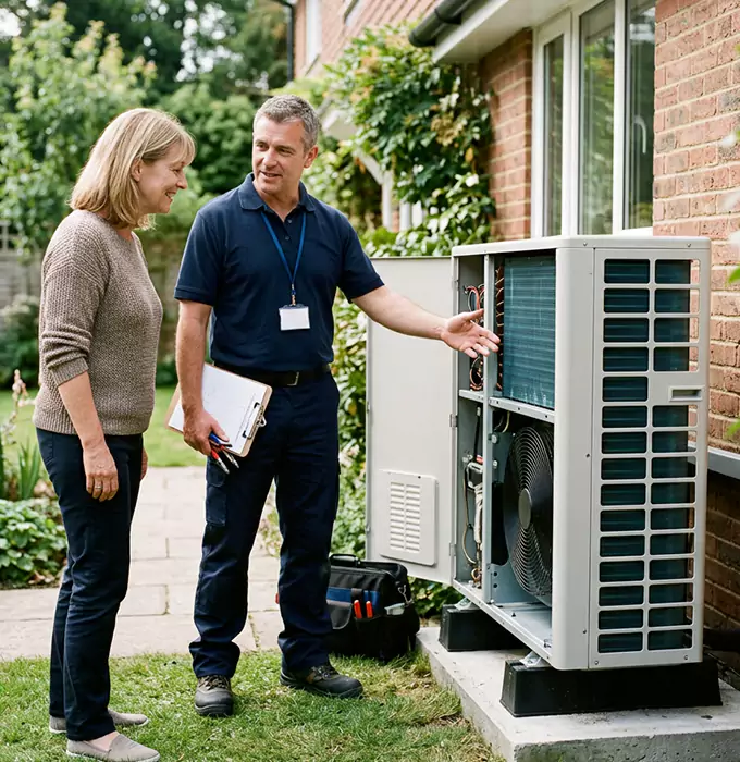 Why Indian Trail Homeowners Choose AC Repair Indian Trail for AC Care?