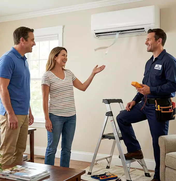 Why Indian Trail, NC Homeowners Trust Us for the Whole System?