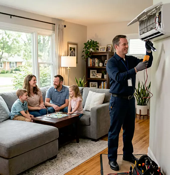 Why Indian Trail, NC Homeowners Choose AC Repair Indian Trail?