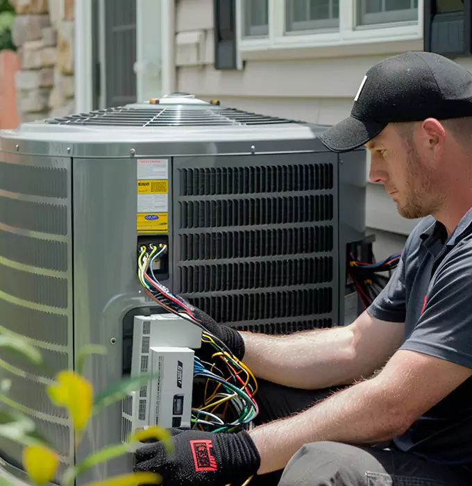 Why Indian Trail, NC Homeowners Choose AC Repair Indian Trail for Short Cycling?