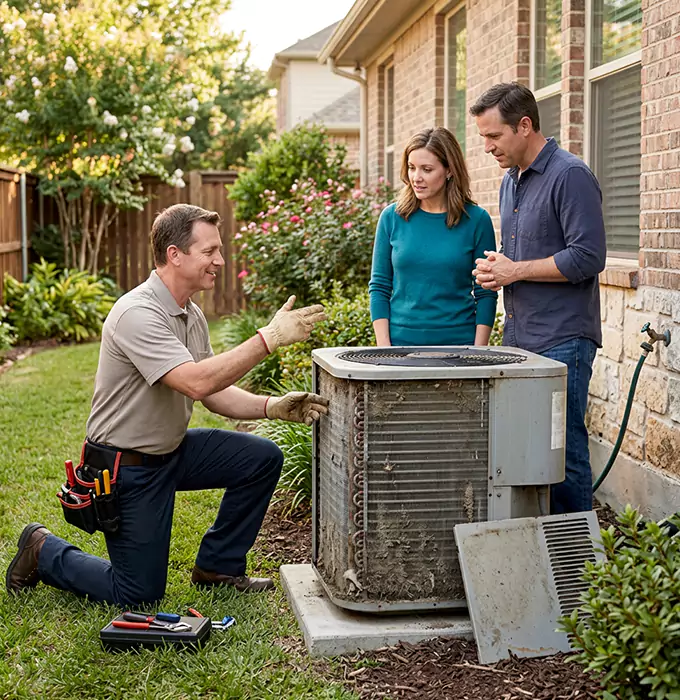 Why Indian Trail, NC Homeowners Trust AC Repair Indian Trail for a Cleaner AC?